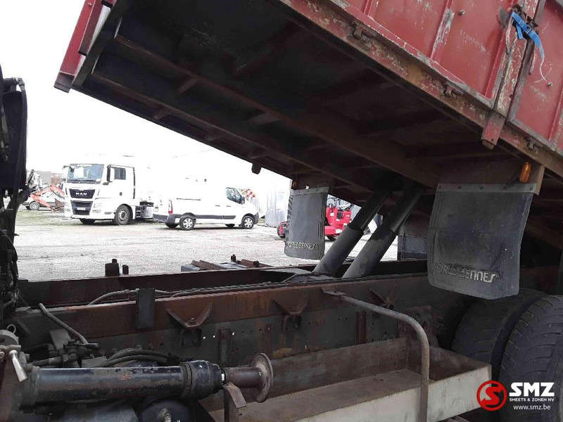 Tipper, Crane truck Renault Premium 370: picture 11 Tipper, Crane truck Renault Premium 370: picture 11