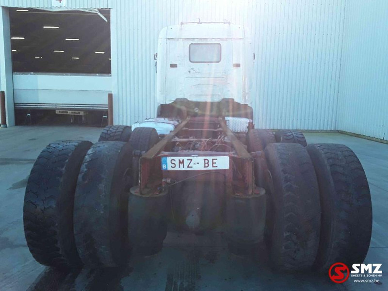 Cab chassis truck Scania 164 580 6x4: picture 11