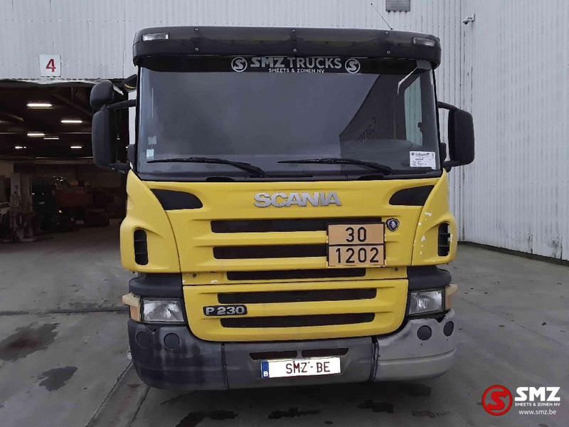 Scania P 230 13500 L 4 comp - Tank truck: picture 2 Scania P 230 13500 L 4 comp - Tank truck: picture 2