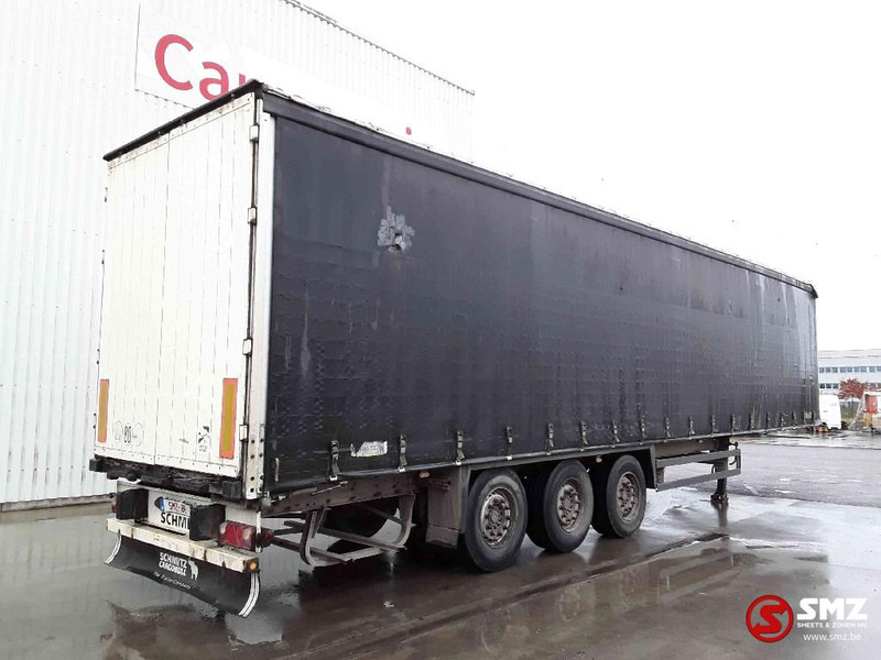 Schmitz Cargobull Oplegger - Curtainsider semi-trailer: picture 4 Schmitz Cargobull Oplegger - Curtainsider semi-trailer: picture 4