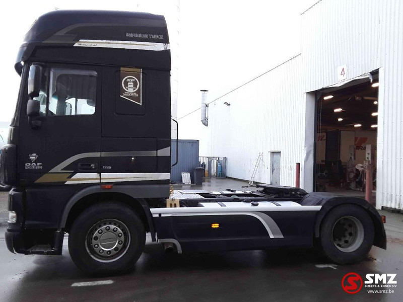 DAF 105 XF 510 SuperSpacecab manual 2 tanks retarder - Tractor unit: picture 5 DAF 105 XF 510 SuperSpacecab manual 2 tanks retarder - Tractor unit: picture 5