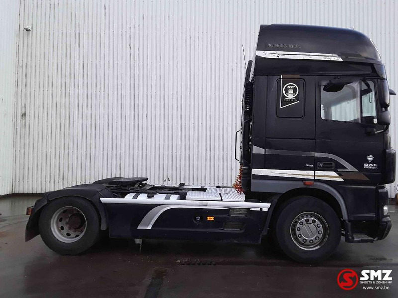 DAF 105 XF 510 SuperSpacecab manual 2 tanks retarder - Tractor unit: picture 4 DAF 105 XF 510 SuperSpacecab manual 2 tanks retarder - Tractor unit: picture 4