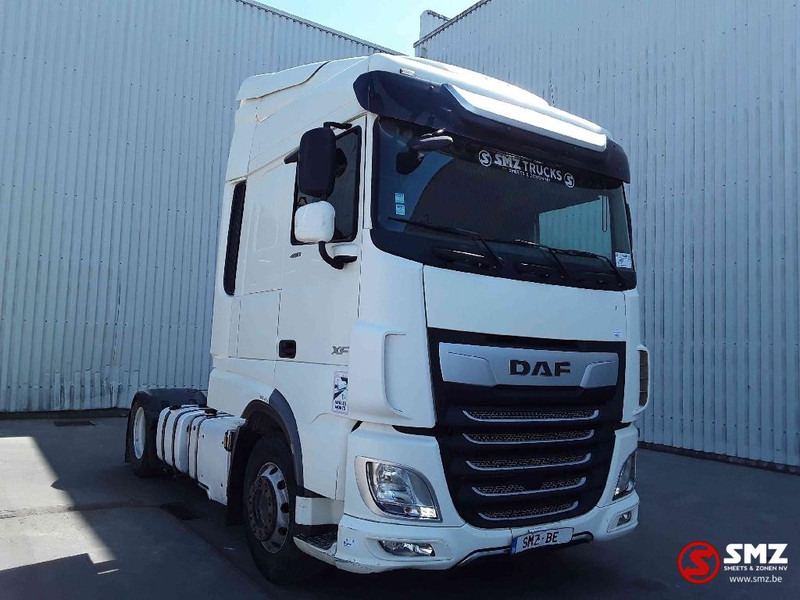 DAF XF 480 hydraulic 2 tanks - Tractor unit: picture 1 DAF XF 480 hydraulic 2 tanks - Tractor unit: picture 1