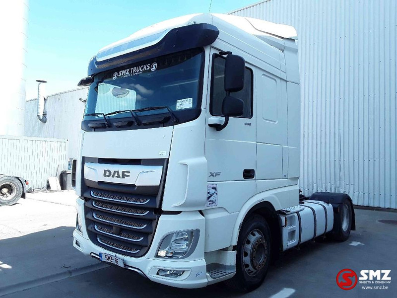 DAF XF 480 hydraulic 2 tanks - Tractor unit: picture 3 DAF XF 480 hydraulic 2 tanks - Tractor unit: picture 3