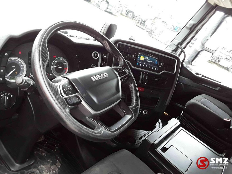 Tractor unit Iveco S-WAY 510 Zf intarder 2 tanks: picture 8