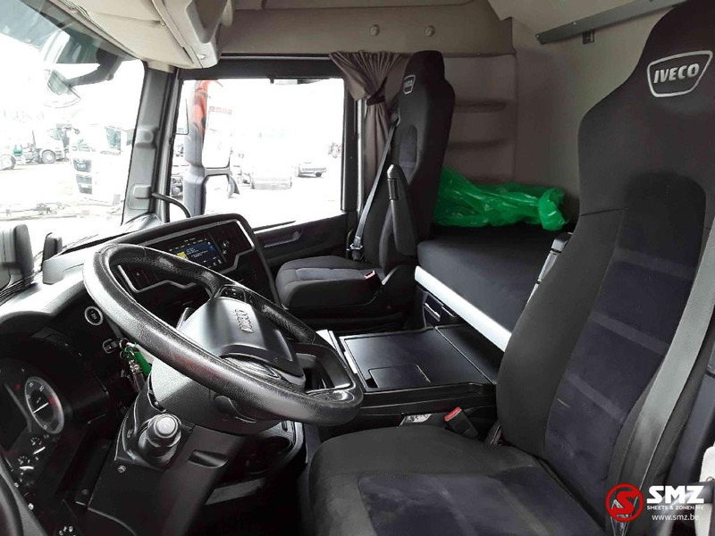 Tractor unit Iveco S-WAY 510 Zf intarder 2 tanks: picture 7