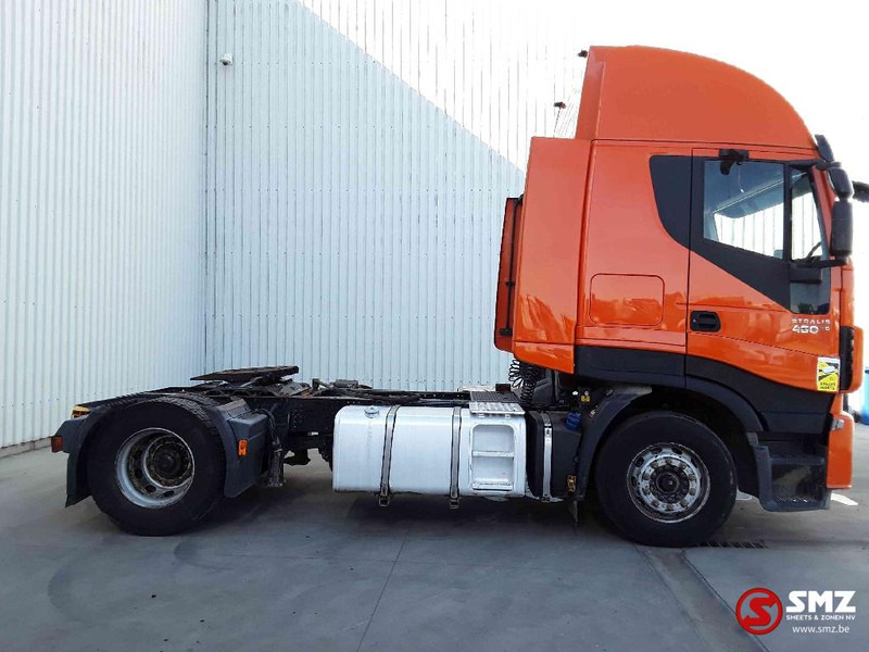 Iveco Stralis 460 HIway hydraulic - Tractor unit: picture 4 Iveco Stralis 460 HIway hydraulic - Tractor unit: picture 4
