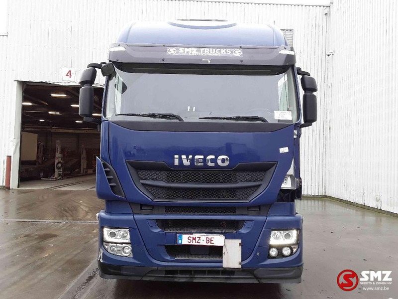 Iveco Stralis 460 Hi Way 505'km - Tractor unit: picture 2 Iveco Stralis 460 Hi Way 505'km - Tractor unit: picture 2