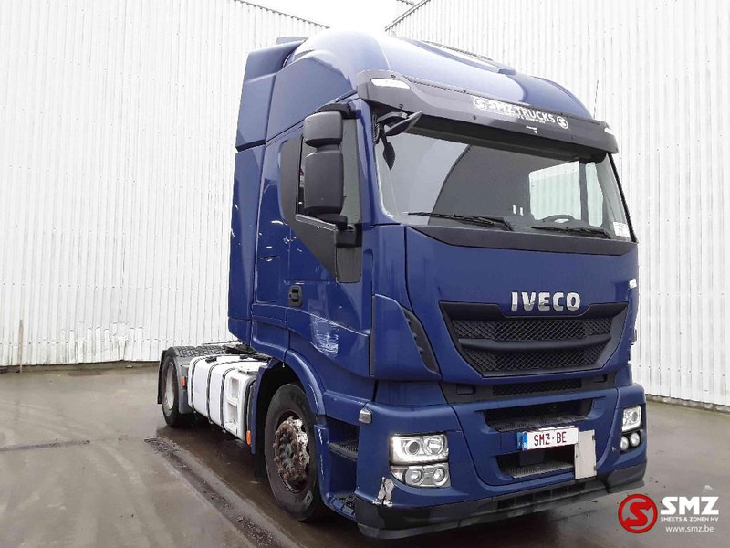 Iveco Stralis 460 Hi Way 505'km - Tractor unit: picture 1 Iveco Stralis 460 Hi Way 505'km - Tractor unit: picture 1