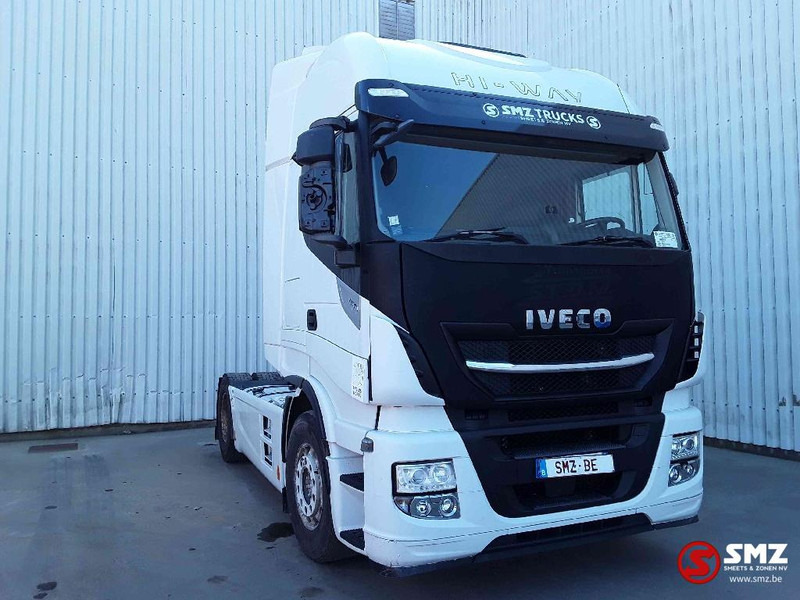 Iveco Stralis 480 intarder 2 tanks oc387630 - Tractor unit: picture 1 Iveco Stralis 480 intarder 2 tanks oc387630 - Tractor unit: picture 1