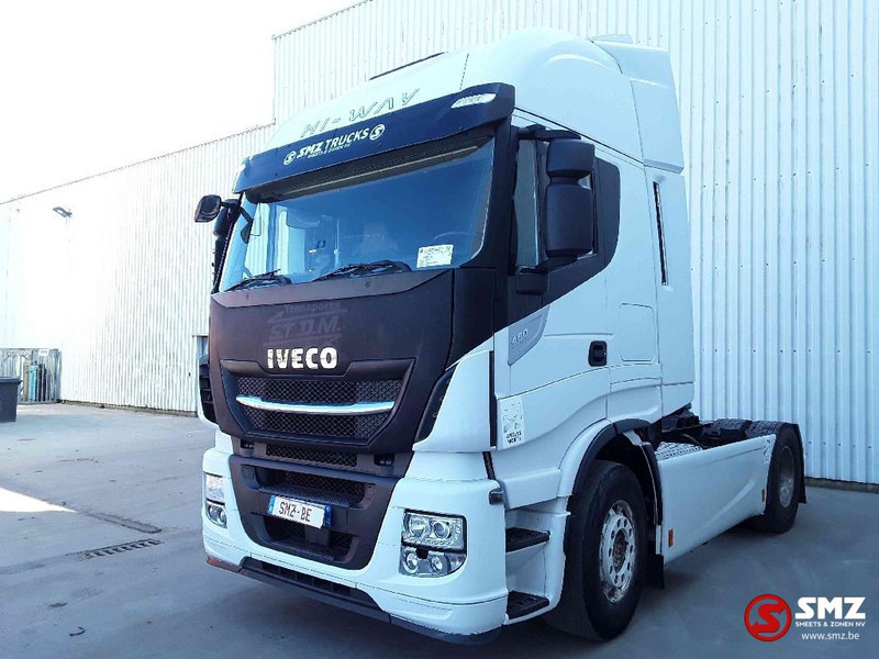 Iveco Stralis 480 intarder 2 tanks oc387630 - Tractor unit: picture 3 Iveco Stralis 480 intarder 2 tanks oc387630 - Tractor unit: picture 3