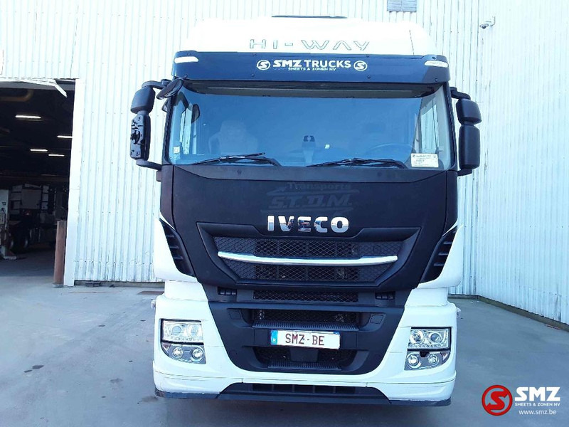 Iveco Stralis 480 intarder 2 tanks oc387630 - Tractor unit: picture 2 Iveco Stralis 480 intarder 2 tanks oc387630 - Tractor unit: picture 2