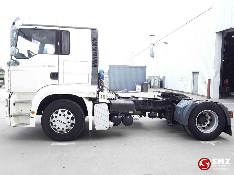 MAN TGA 18.390 575"km top truck - Tractor unit: picture 5 MAN TGA 18.390 575"km top truck - Tractor unit: picture 5