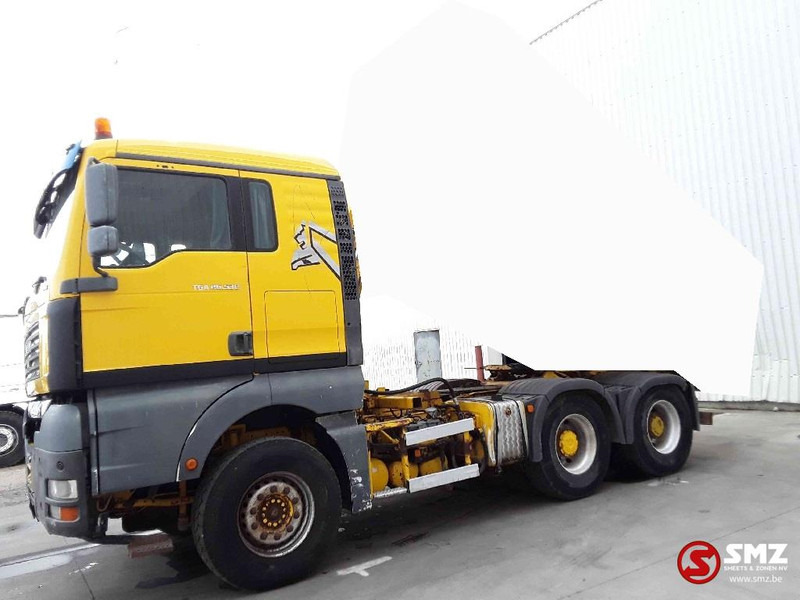 MAN TGA 26.530 tractor 6x4 - Tractor unit: picture 5 MAN TGA 26.530 tractor 6x4 - Tractor unit: picture 5