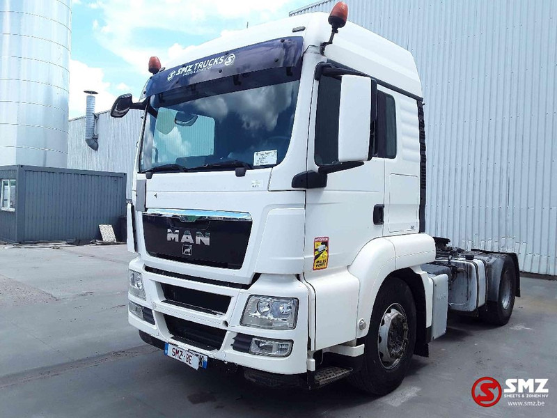 MAN TGS 18.440 intarder hydraullic - Tractor unit: picture 3 MAN TGS 18.440 intarder hydraullic - Tractor unit: picture 3