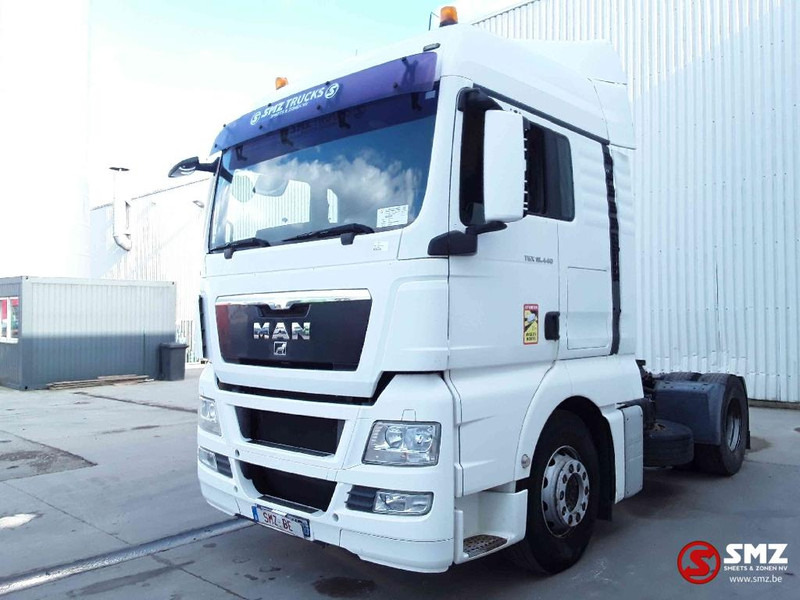 MAN TGX 18.440 XLX Retarder - 706" km - Tractor unit: picture 3 MAN TGX 18.440 XLX Retarder - 706" km - Tractor unit: picture 3