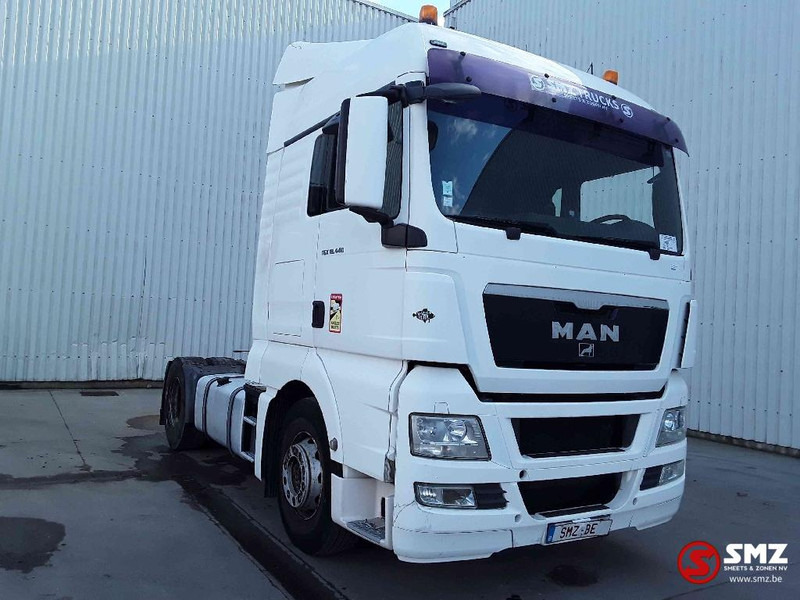 MAN TGX 18.440 Xlx 1 hand france - Tractor unit: picture 1 MAN TGX 18.440 Xlx 1 hand france - Tractor unit: picture 1
