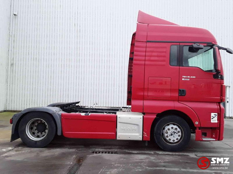 MAN TGX 18.440 Zf intarder chassis 6b - Tractor unit: picture 4 MAN TGX 18.440 Zf intarder chassis 6b - Tractor unit: picture 4