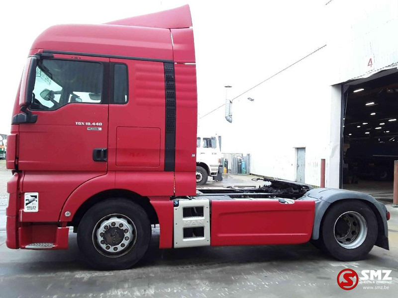 MAN TGX 18.440 Zf intarder chassis 6b - Tractor unit: picture 5 MAN TGX 18.440 Zf intarder chassis 6b - Tractor unit: picture 5