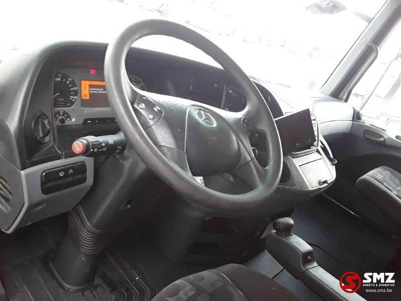 Tractor unit Mercedes-Benz Actros 1841 megaspace: picture 8