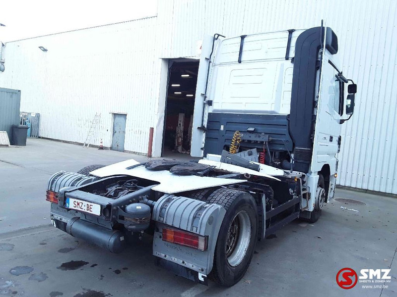 Tractor unit Mercedes-Benz Actros 1841 megaspace: picture 11