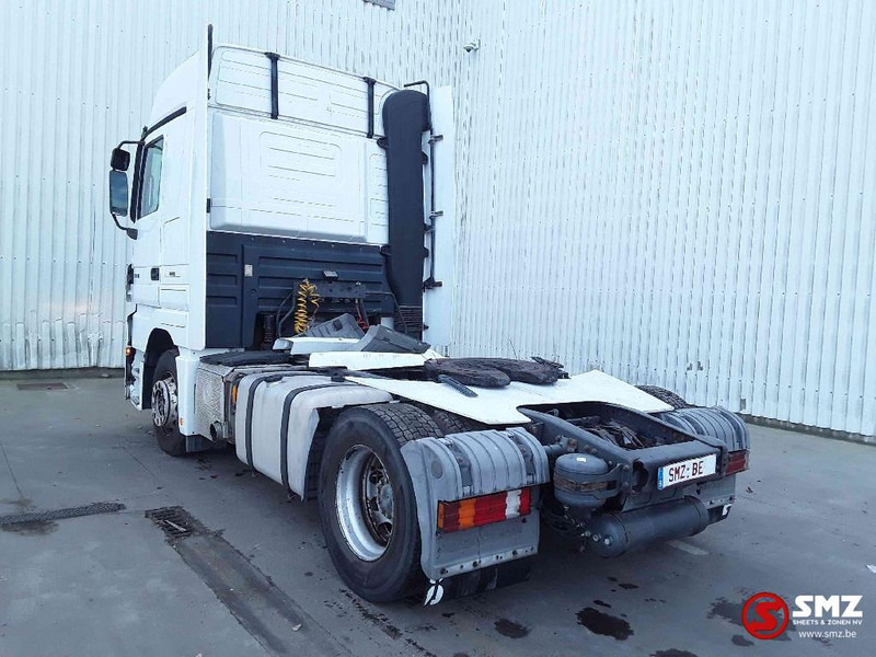 Tractor unit Mercedes-Benz Actros 1841 megaspace: picture 9