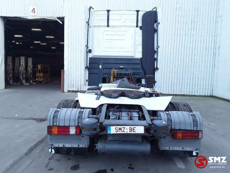 Tractor unit Mercedes-Benz Actros 1841 megaspace: picture 10