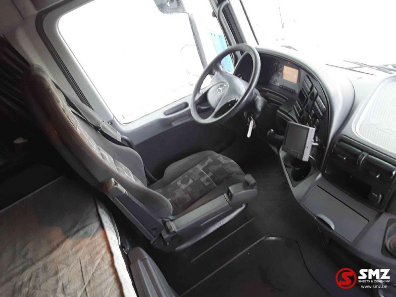 Tractor unit Mercedes-Benz Actros 1841 megaspace: picture 6