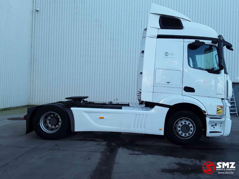 Mercedes-Benz Actros 1843 Streamspace 2.30 - Tractor unit: picture 4 Mercedes-Benz Actros 1843 Streamspace 2.30 - Tractor unit: picture 4