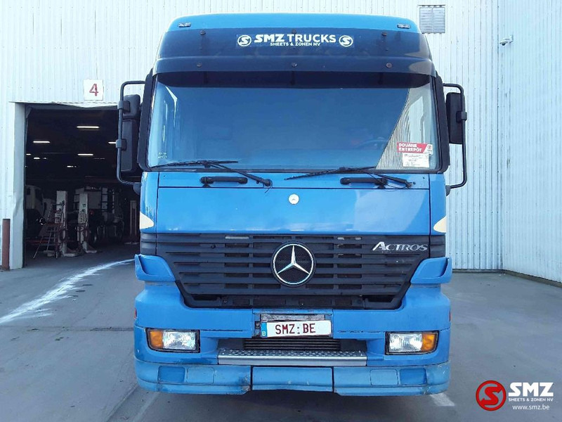 Mercedes-Benz Actros 1843 manual gear - Tractor unit: picture 2 Mercedes-Benz Actros 1843 manual gear - Tractor unit: picture 2