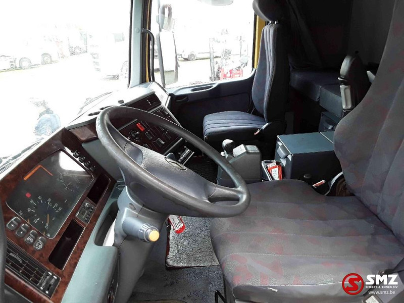Tractor unit Mercedes-Benz Actros 1843 megaspace 387"km retarder TOPtres: picture 7 Tractor unit Mercedes-Benz Actros 1843 megaspace 387"km retarder TOPtres: picture 7