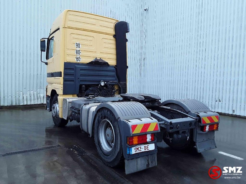 Tractor unit Mercedes-Benz Actros 1843 megaspace 387"km retarder TOPtres: picture 9 Tractor unit Mercedes-Benz Actros 1843 megaspace 387"km retarder TOPtres: picture 9