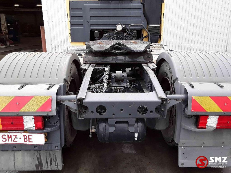Tractor unit Mercedes-Benz Actros 1843 megaspace 387"km retarder TOPtres: picture 12 Tractor unit Mercedes-Benz Actros 1843 megaspace 387"km retarder TOPtres: picture 12
