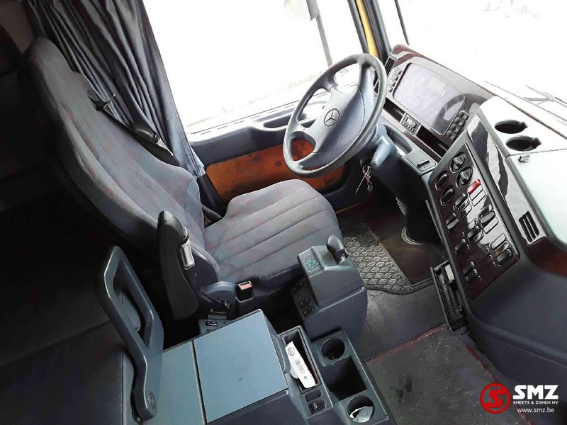 Tractor unit Mercedes-Benz Actros 1843 megaspace 387"km retarder TOPtres: picture 6 Tractor unit Mercedes-Benz Actros 1843 megaspace 387"km retarder TOPtres: picture 6