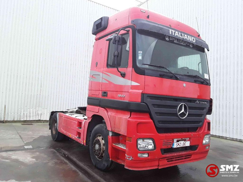Mercedes-Benz Actros 1844 megaspace 2 tanks - Tractor unit: picture 1 Mercedes-Benz Actros 1844 megaspace 2 tanks - Tractor unit: picture 1