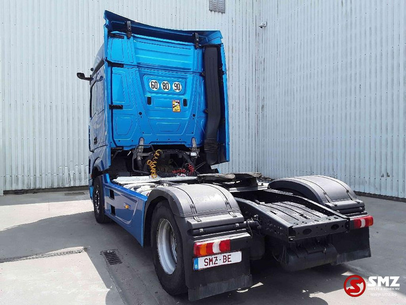 Tractor unit Mercedes-Benz Actros 1853 mirrorcam 2x TOP shape: picture 9