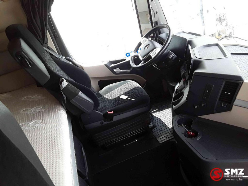 Tractor unit Mercedes-Benz Actros 1853 mirrorcam 2x TOP shape: picture 6