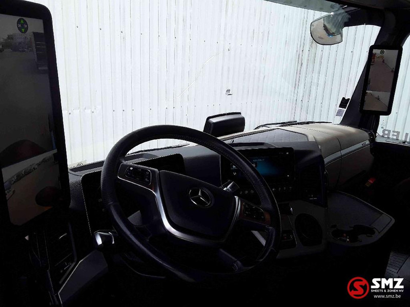Tractor unit Mercedes-Benz Actros 1853 mirrorcam 2x TOP shape: picture 8