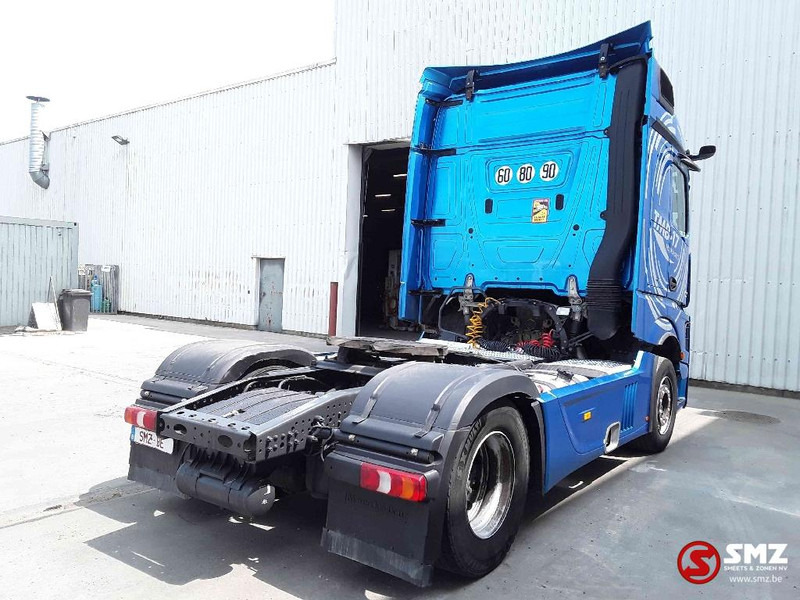 Tractor unit Mercedes-Benz Actros 1853 mirrorcam 2x TOP shape: picture 11