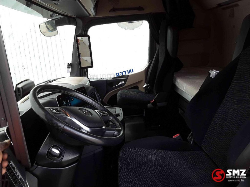 Tractor unit Mercedes-Benz Actros 1853 mirrorcam 2x TOP shape: picture 7