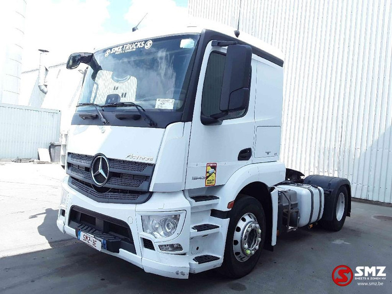 Mercedes-Benz Actros 1943 retarder - Tractor unit: picture 3 Mercedes-Benz Actros 1943 retarder - Tractor unit: picture 3