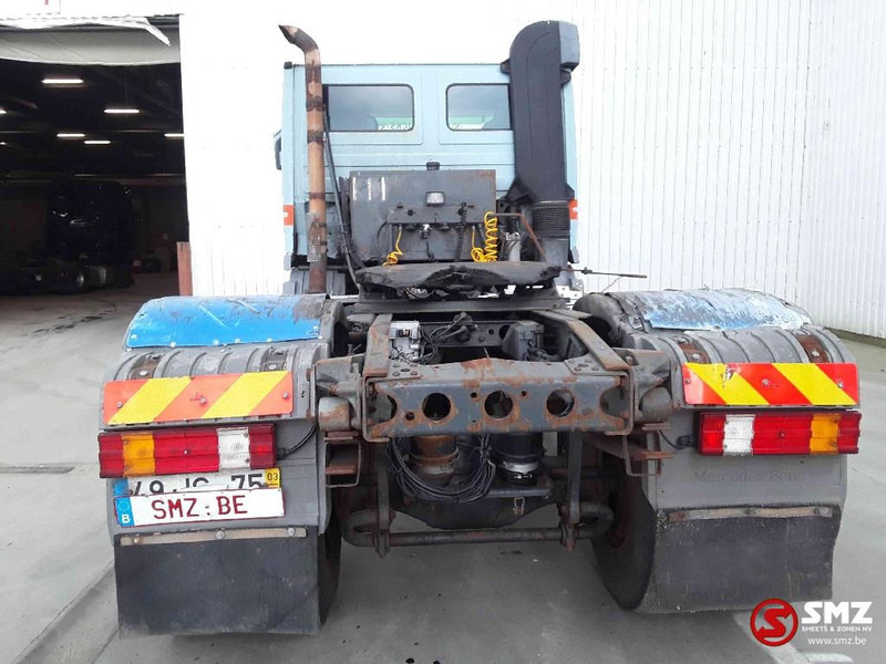 Tractor unit Mercedes-Benz Actros 2041 lames EPS: picture 8