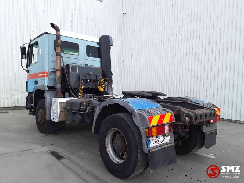 Tractor unit Mercedes-Benz Actros 2041 lames EPS: picture 7