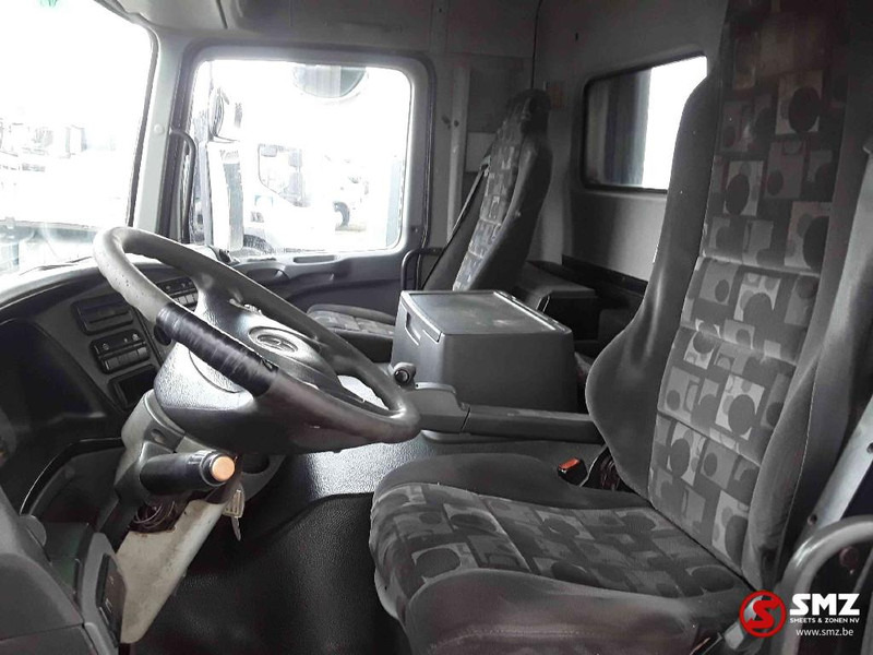 Interior photo 2: Tractor unit Mercedes-Benz Actros 2041 lames EPS