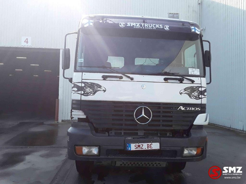 Mercedes-Benz Actros 2653 6x4 V8 lames manual - Tractor unit: picture 2 Mercedes-Benz Actros 2653 6x4 V8 lames manual - Tractor unit: picture 2