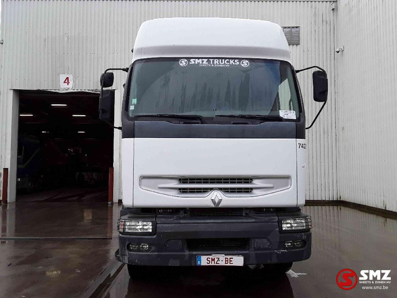 Renault Lander 420 5296 km francais - Tractor unit: picture 2 Renault Lander 420 5296 km francais - Tractor unit: picture 2