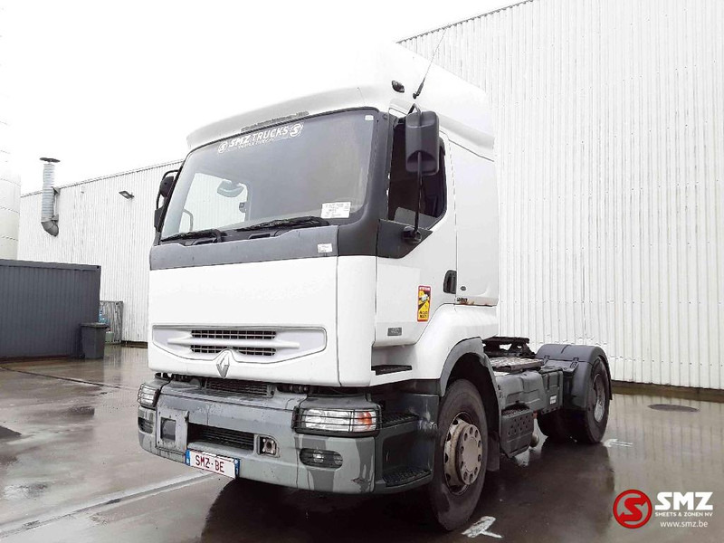 Renault Lander 420 manual - Tractor unit: picture 3 Renault Lander 420 manual - Tractor unit: picture 3