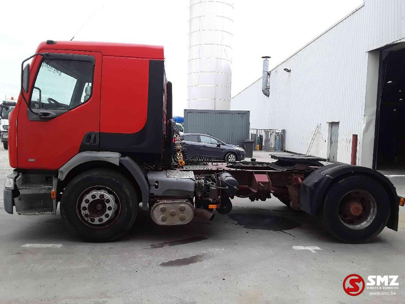 Renault Premium 340 manual pump - Tractor unit: picture 5 Renault Premium 340 manual pump - Tractor unit: picture 5