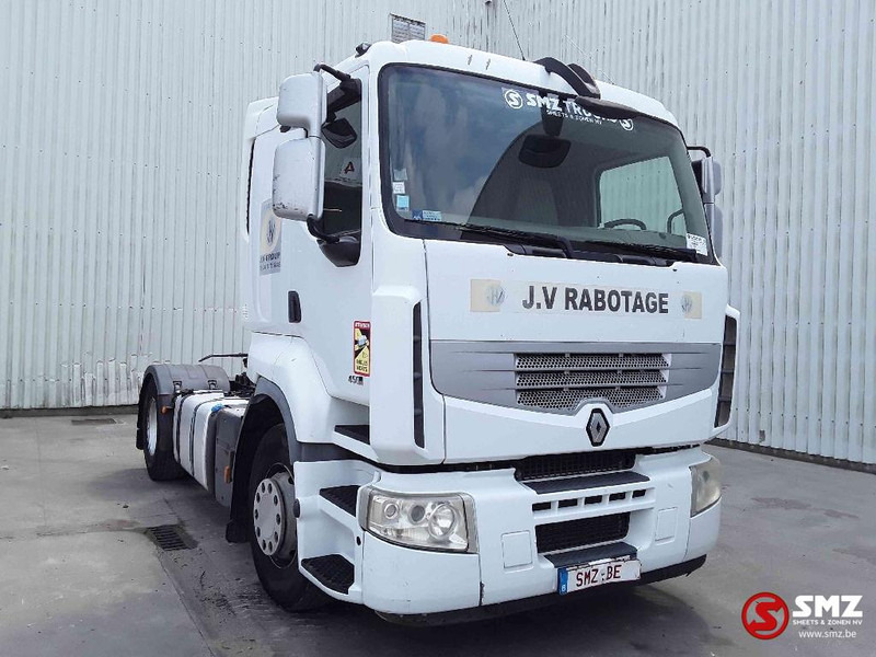 Renault Premium 450 manual 282'km!! - Tractor unit: picture 1 Renault Premium 450 manual 282'km!! - Tractor unit: picture 1