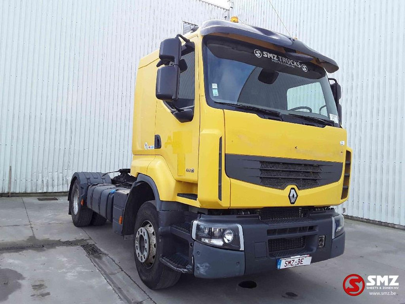 Renault Premium 460 français / état propre / Rretarder + Hydraulique - Tractor unit: picture 1 Renault Premium 460 français / état propre / Rretarder + Hydraulique - Tractor unit: picture 1